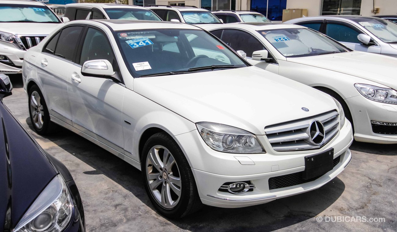 Mercedes-Benz C 250