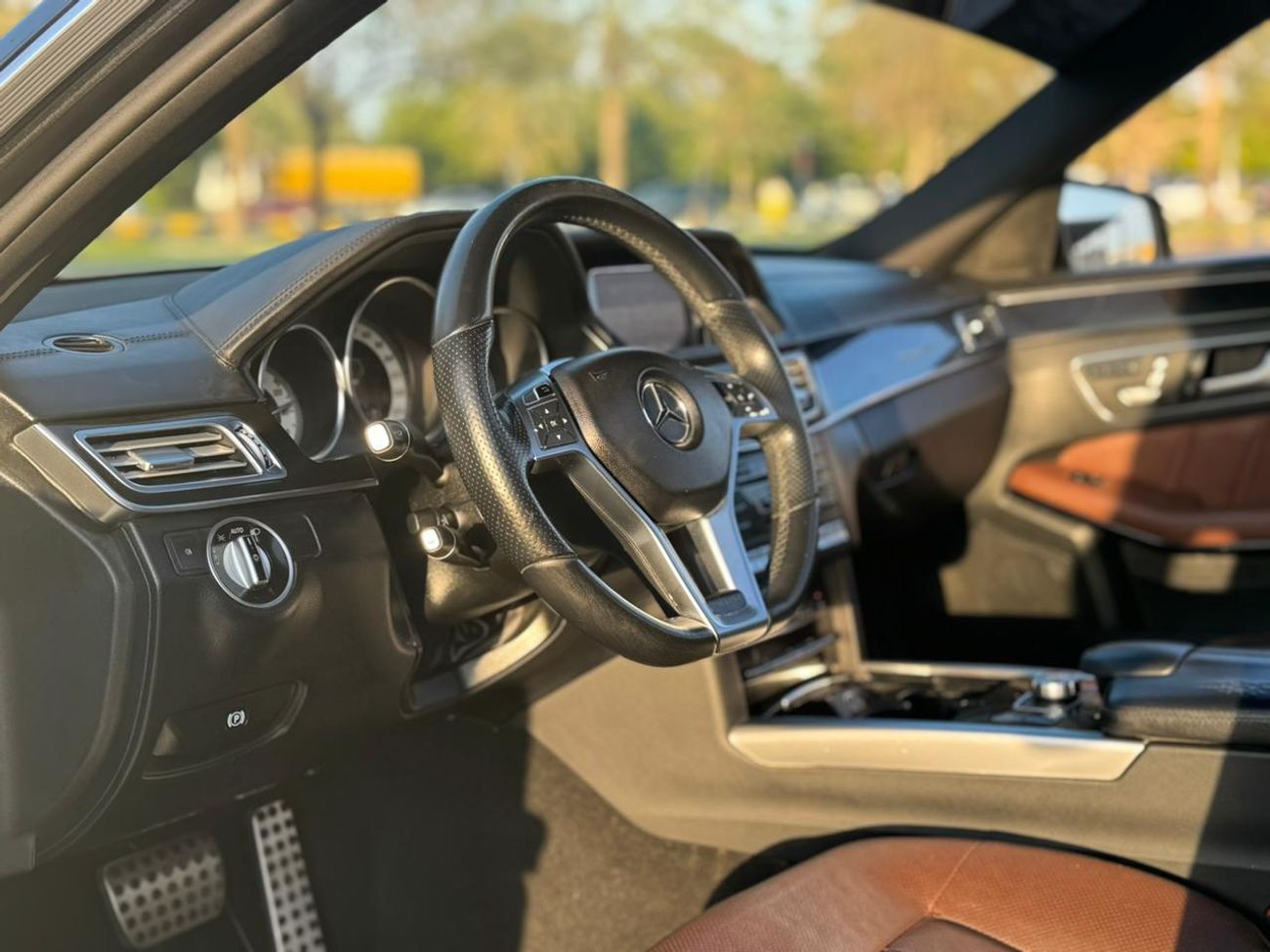 Mercedes-Benz E 350 Avantgarde 3.5L