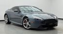 Aston Martin Vantage 2015 Aston Martin Vantage V8, Full Aston Martin Service History, Excellent Condition, GCC