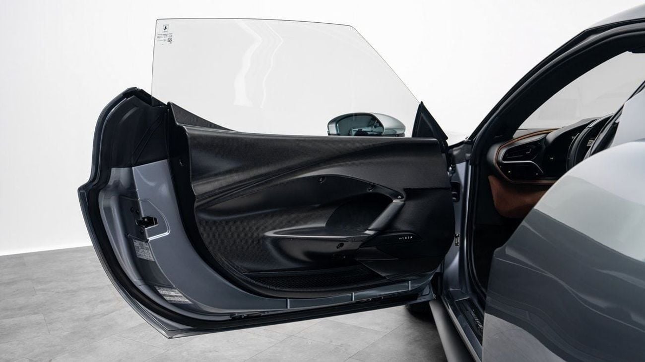 فيراري 296 GTB Assetto Fiorano - 2023 - GCC - Under Service Contract