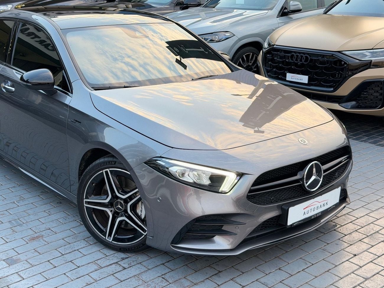 مرسيدس بنز A 35 AMG 4MATIC