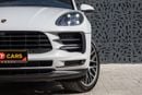 Porsche Macan Std 2.0L (252 HP)