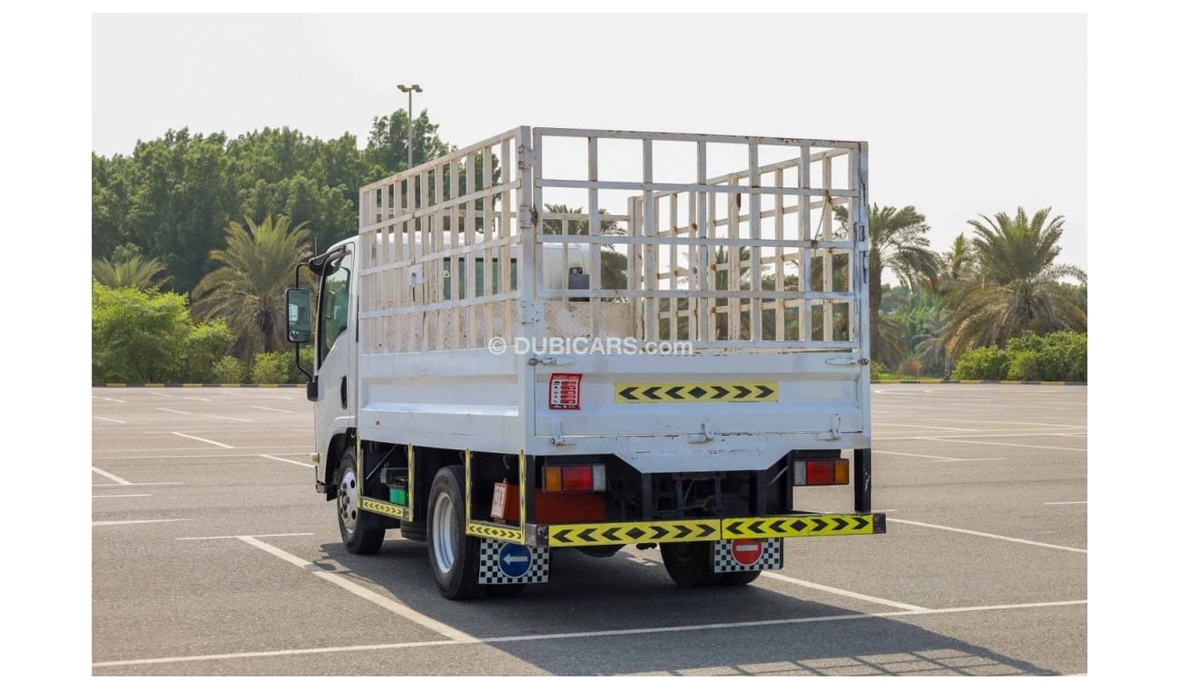 Isuzu NMR 2020 | EURO 4 - GRILL BODY - M/T DIESEL - READY FOR YOUR MOVING BUSINESS - BOOK NOW
