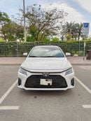Toyota Yaris E