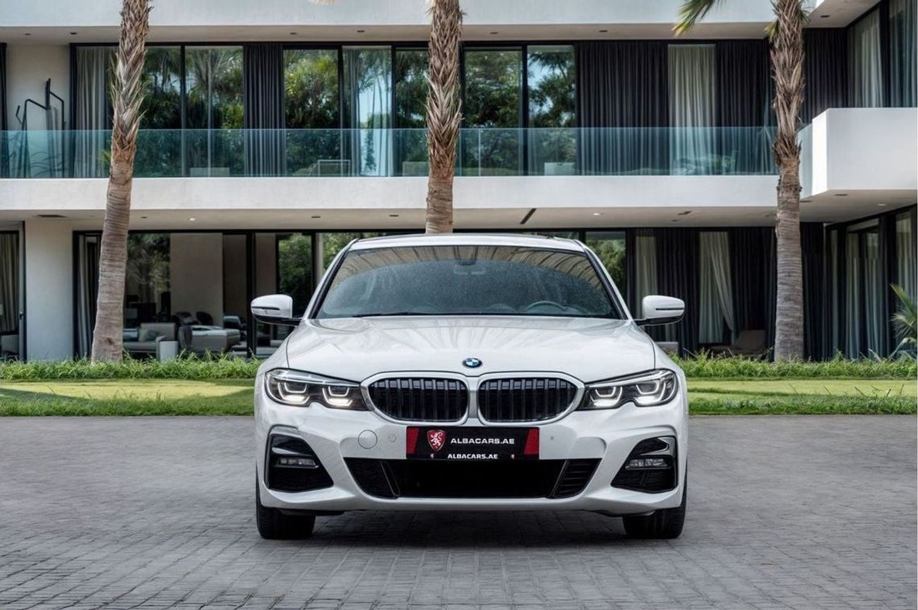 BMW 330i M-Kit | 2,840 P.M  | 0% Downpayment | Spectacular Condition!