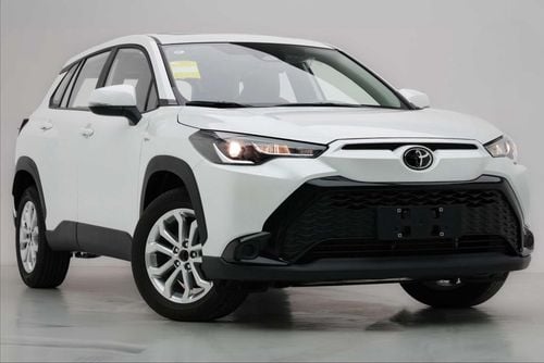 Toyota Frontlander 2.0 L Hybrid Leading Edition (Mid‑AT Petrol Hybrid)