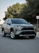 تويوتا راف ٤ VXR HEV 2.5L (219 HP) 4WD