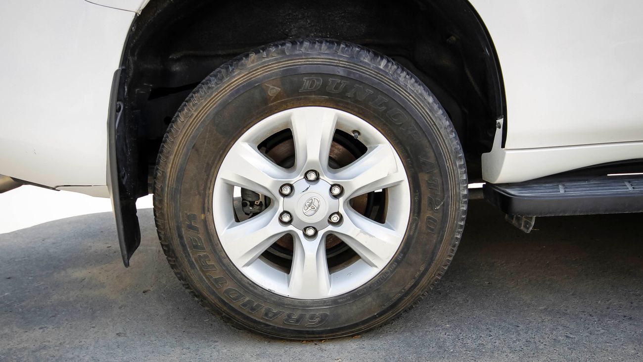 Toyota Prado DIESEL ENGINE