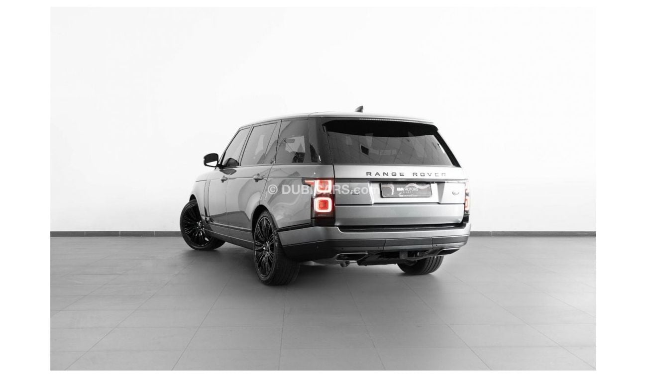 لاند روفر رينج روفر 2021 Range Rover Vogue P525 Long Wheelbase / V8 Supercharged / 525BHP