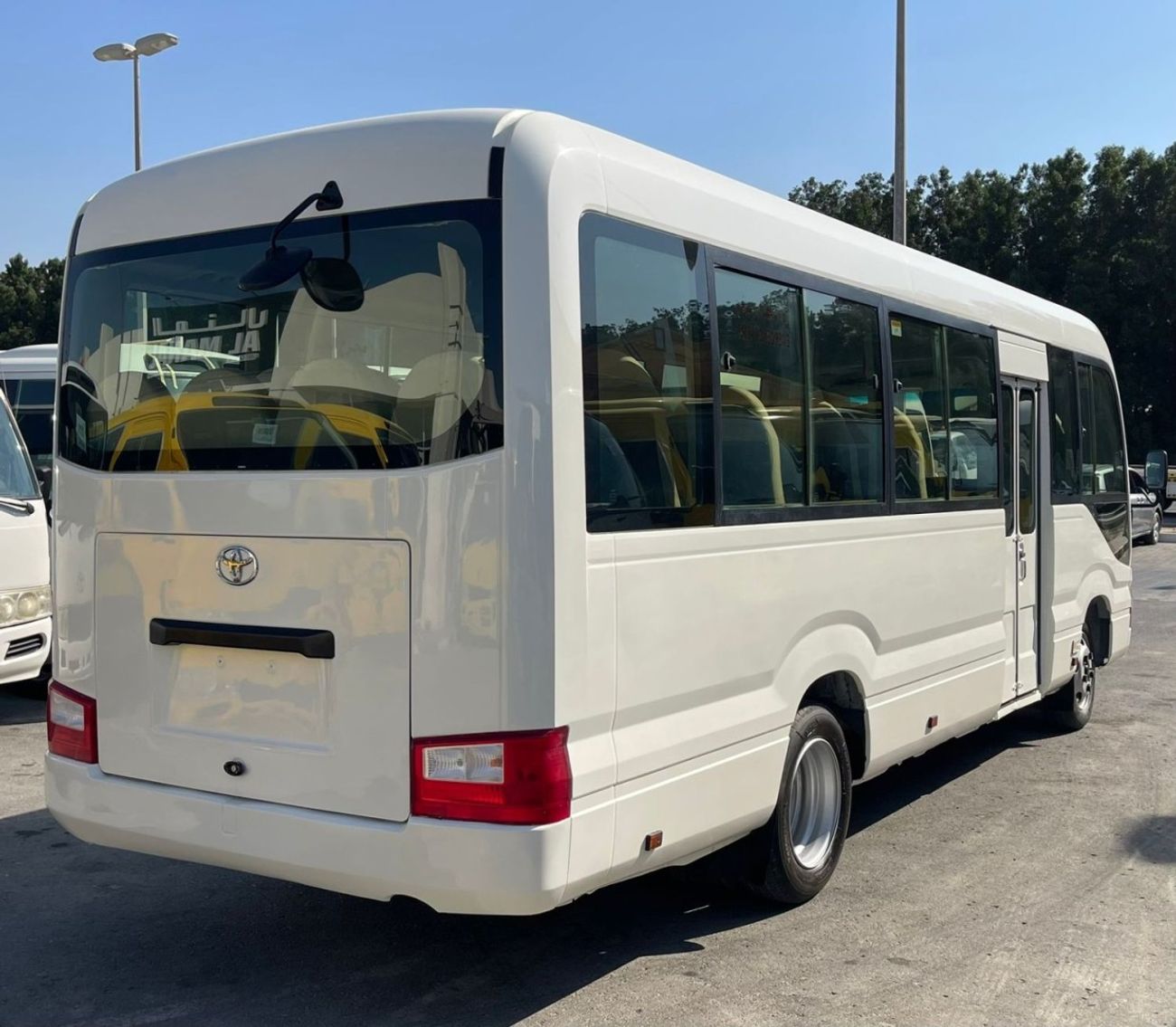 تويوتا كوستر