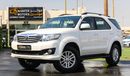Toyota Fortuner