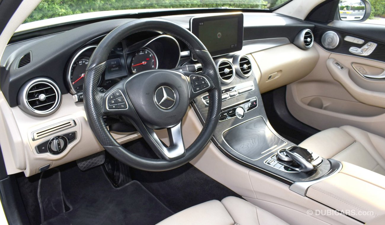 Mercedes-Benz C 300