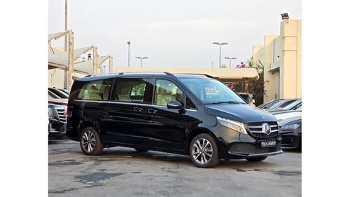 Mercedes-Benz V 250