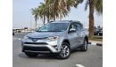 Toyota RAV4 TOYOTA RAV4 XLE HYBRID 2017 FULL OPTION