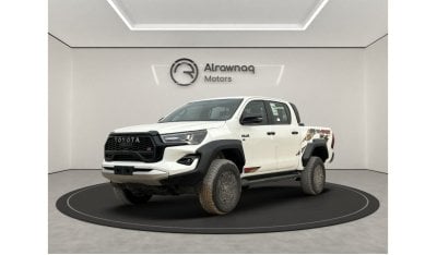 تويوتا هيلوكس Toyota Hilux GR sport 2024