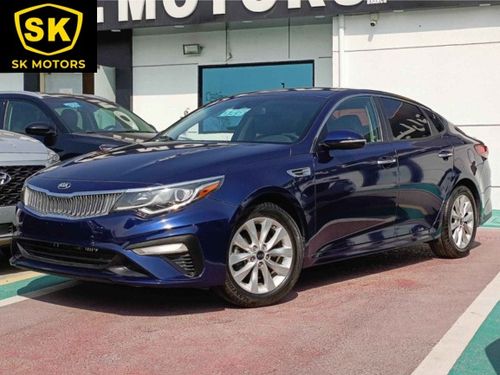 Kia Optima / LX MID OPT/ LOT#6882