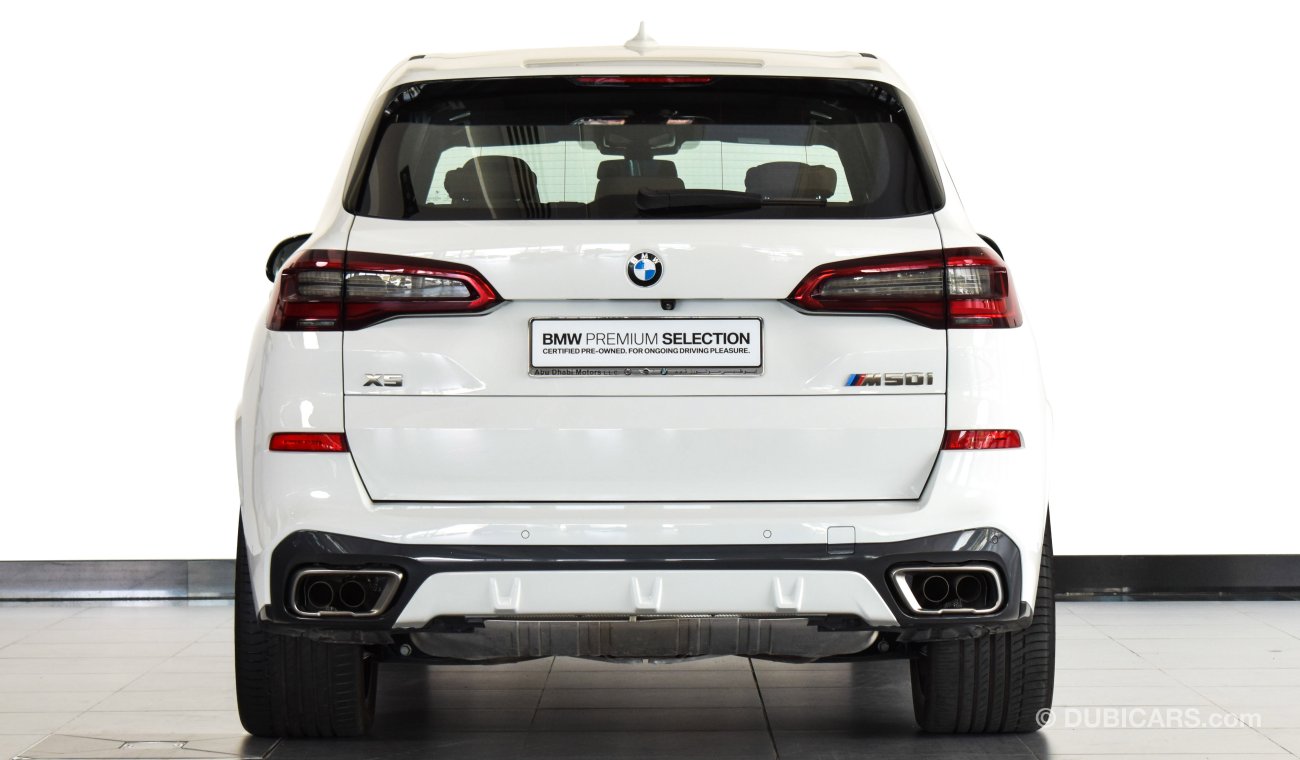 BMW X5M 50 i