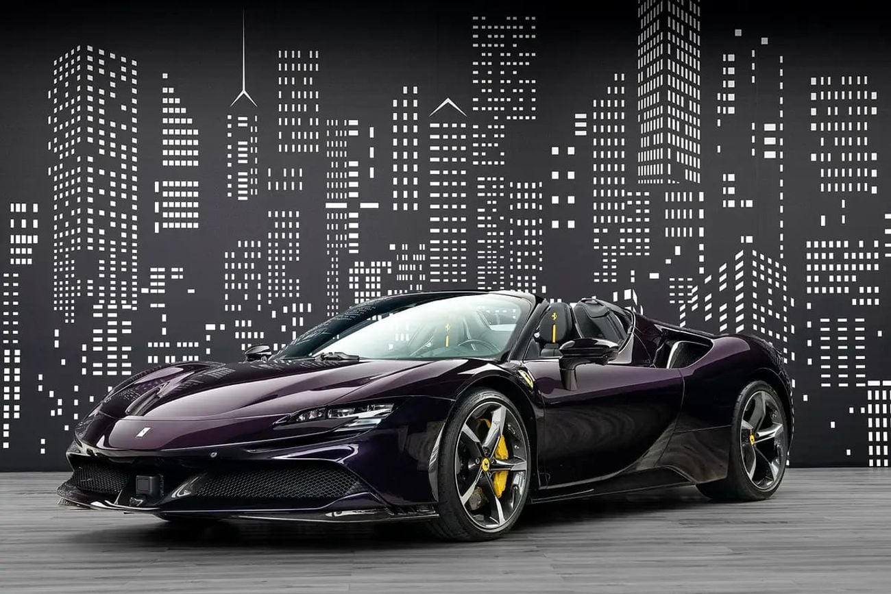 Ferrari SF90 SPIDER