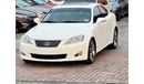 Lexus IS250