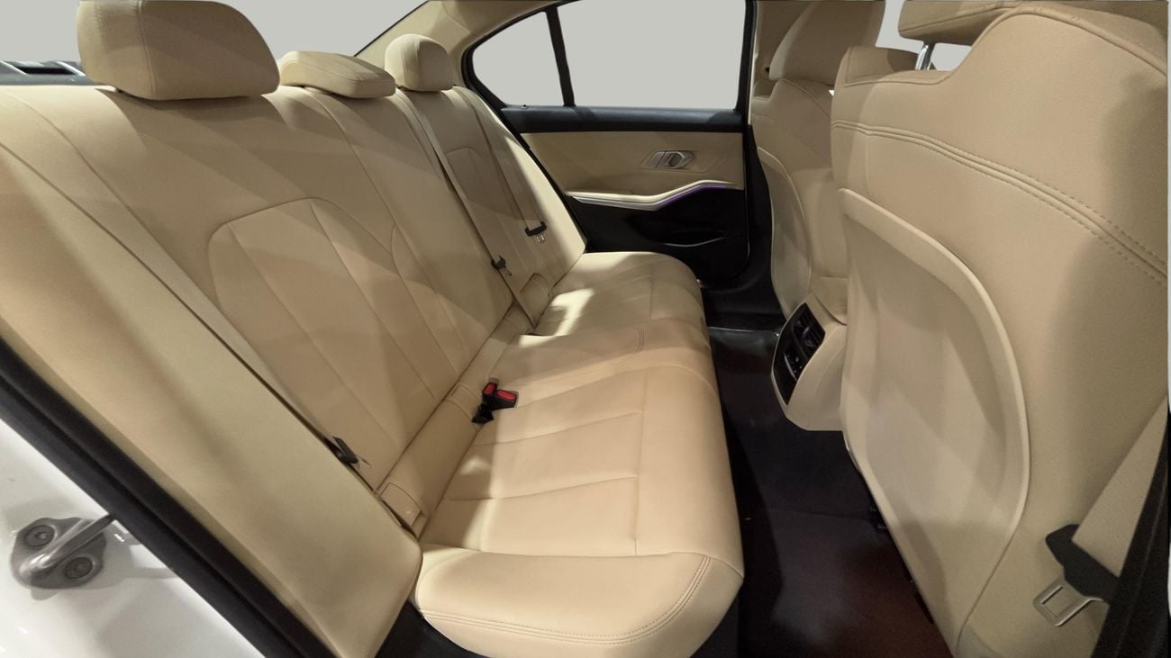 BMW 320i 2021 | AED 1268/Month | 0 DP | 30 Day Return | Warranty | Service History
