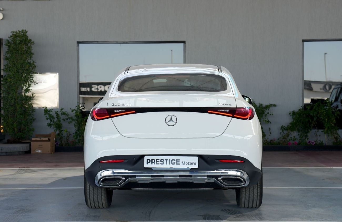 Mercedes-Benz GLC 300 GLC 300 2026 Korean Specification