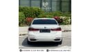 BMW 740Li BMW 740Li Luxury  Full Option GCC  Under Warranty
