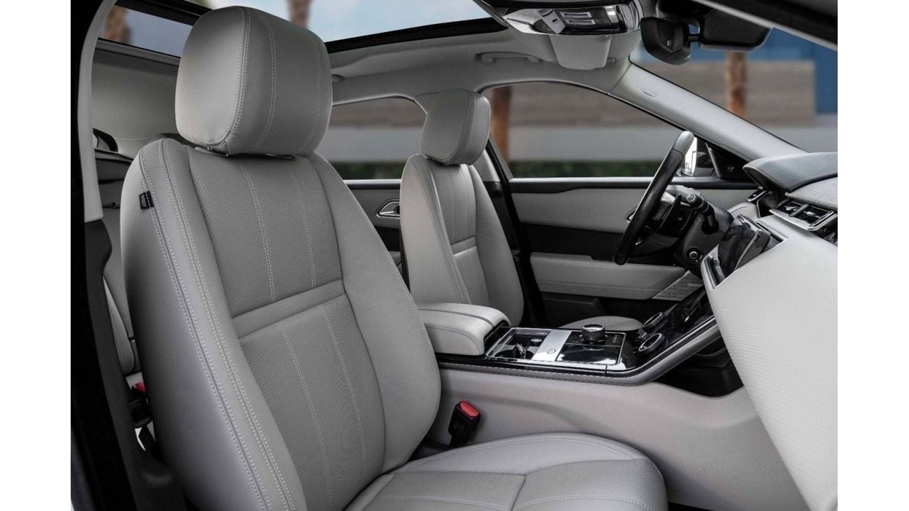 Land Rover Range Rover Velar P250  | 3,231 P.M  | 0% Downpayment | Full Agency History!
