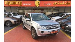 لاند روفر LR2 LANDROVER LR2 i6 HSE. 2011. GCC SPECS. IN PERFECT CONDITION