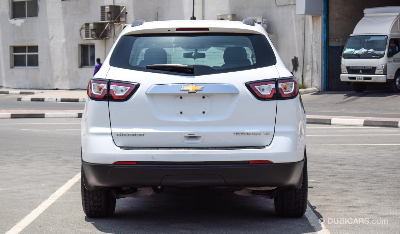 Chevrolet Traverse LS