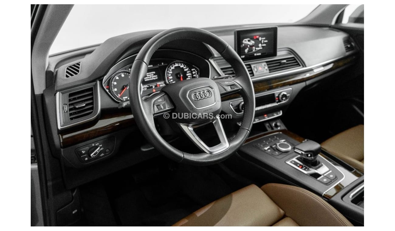 Audi Q5 45 TFSI Quattro Basic 2020 Audi Q5 / Full Audi Service History