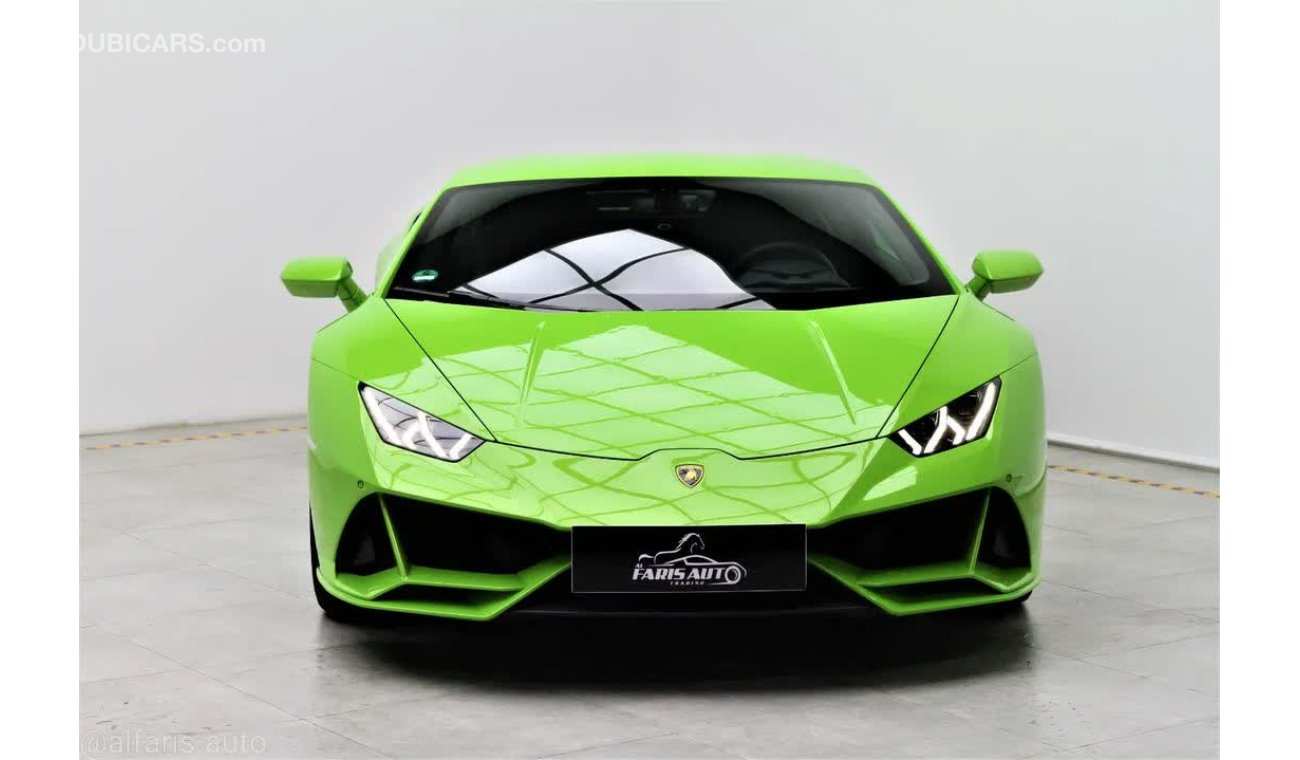 Lamborghini Huracan Evo