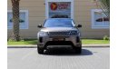 Land Rover Range Rover Evoque L551