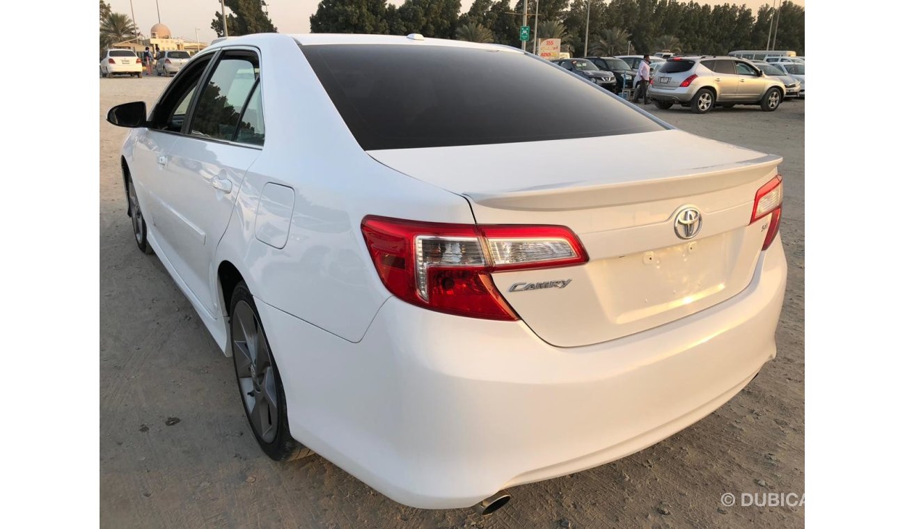 Toyota Camry Sports For Urgent Sale 2013