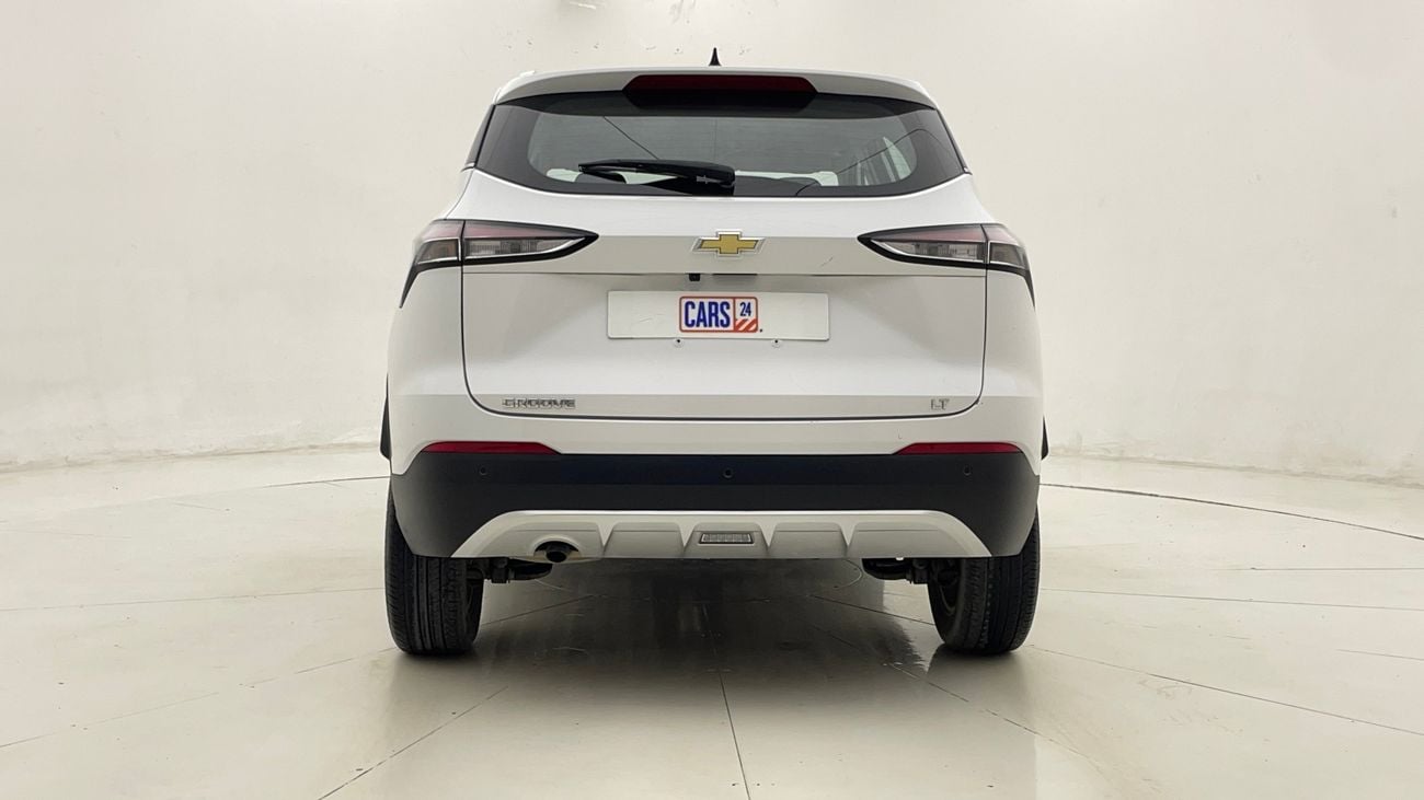 Chevrolet Groove LT 1.5 | Zero Down Payment | Home Test Drive