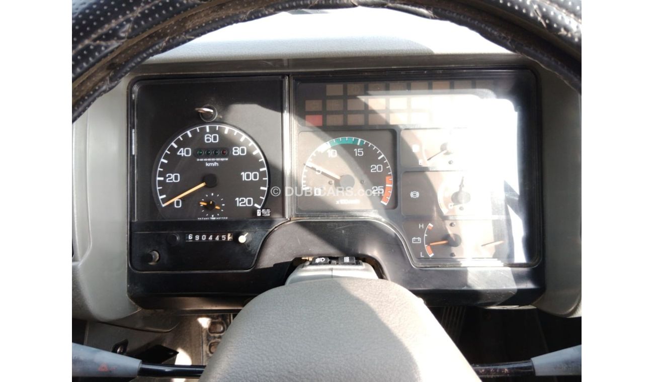 ميتسوبيشي سوبر غريت MITSUBISHI SUPER GREAT RIGHT HAND DRIVE(PM60956)