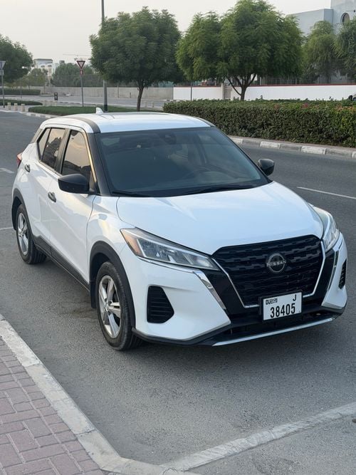 Nissan Kicks SV 2022