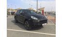 Porsche Cayenne S V8 4.8L TOP OF THE RANGE GCC SPECS