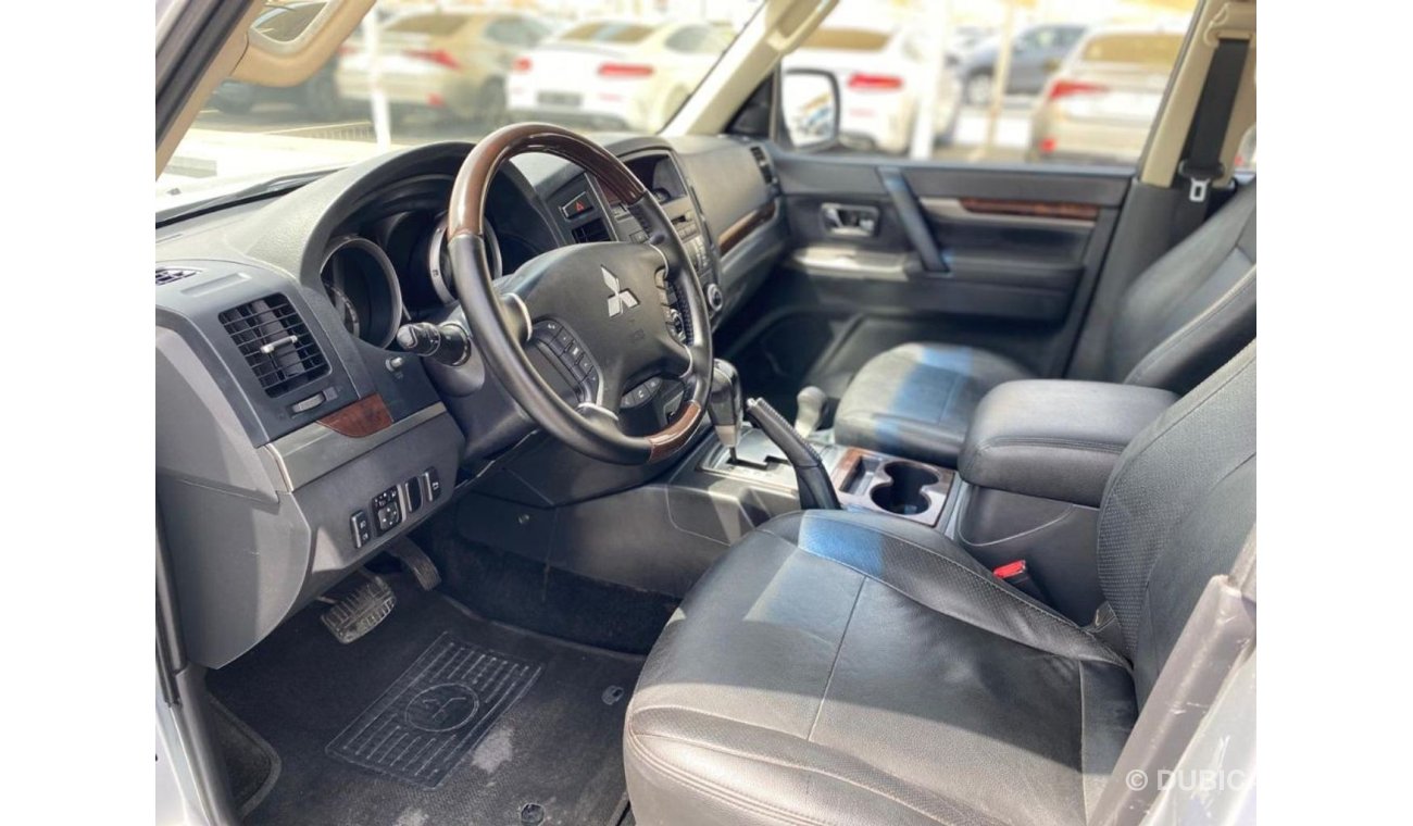 Mitsubishi Pajero GCC 3.8