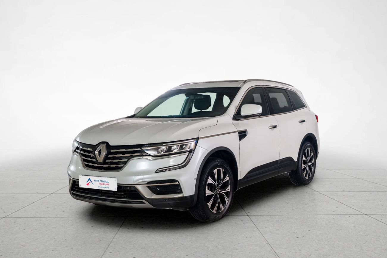 Renault Koleos SE 2.5L SE 2.5