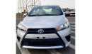 تويوتا يارس TOYOTA YARIS 2015