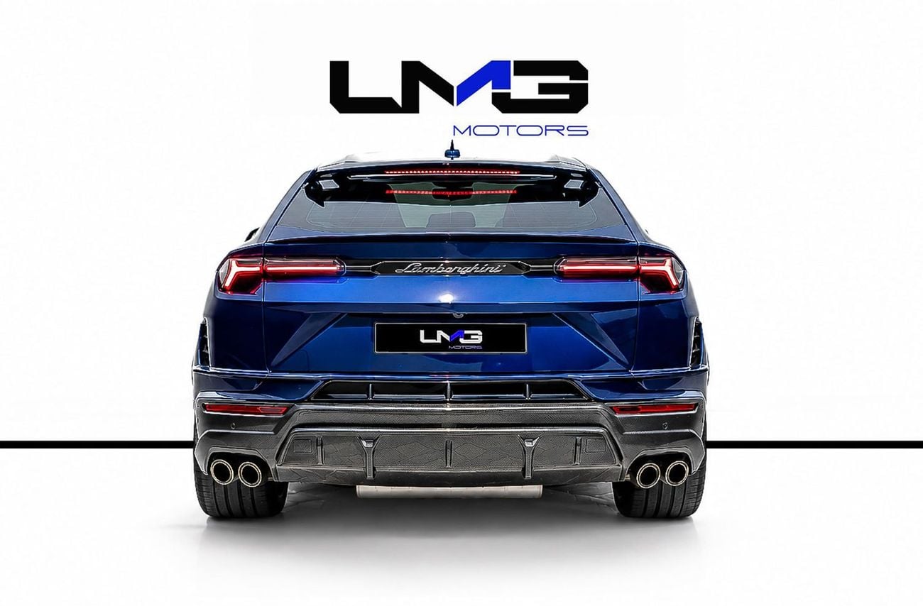 Lamborghini Urus PERFORMANTE — фото 3