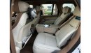 Land Rover Range Rover SVAutobiography BRAND NEW GCC SPEC UNDER WARRANTY AND SERVICE