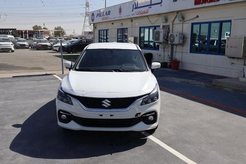 سوزوكي بالينو Baleno GLX 1.5L 2026 Model