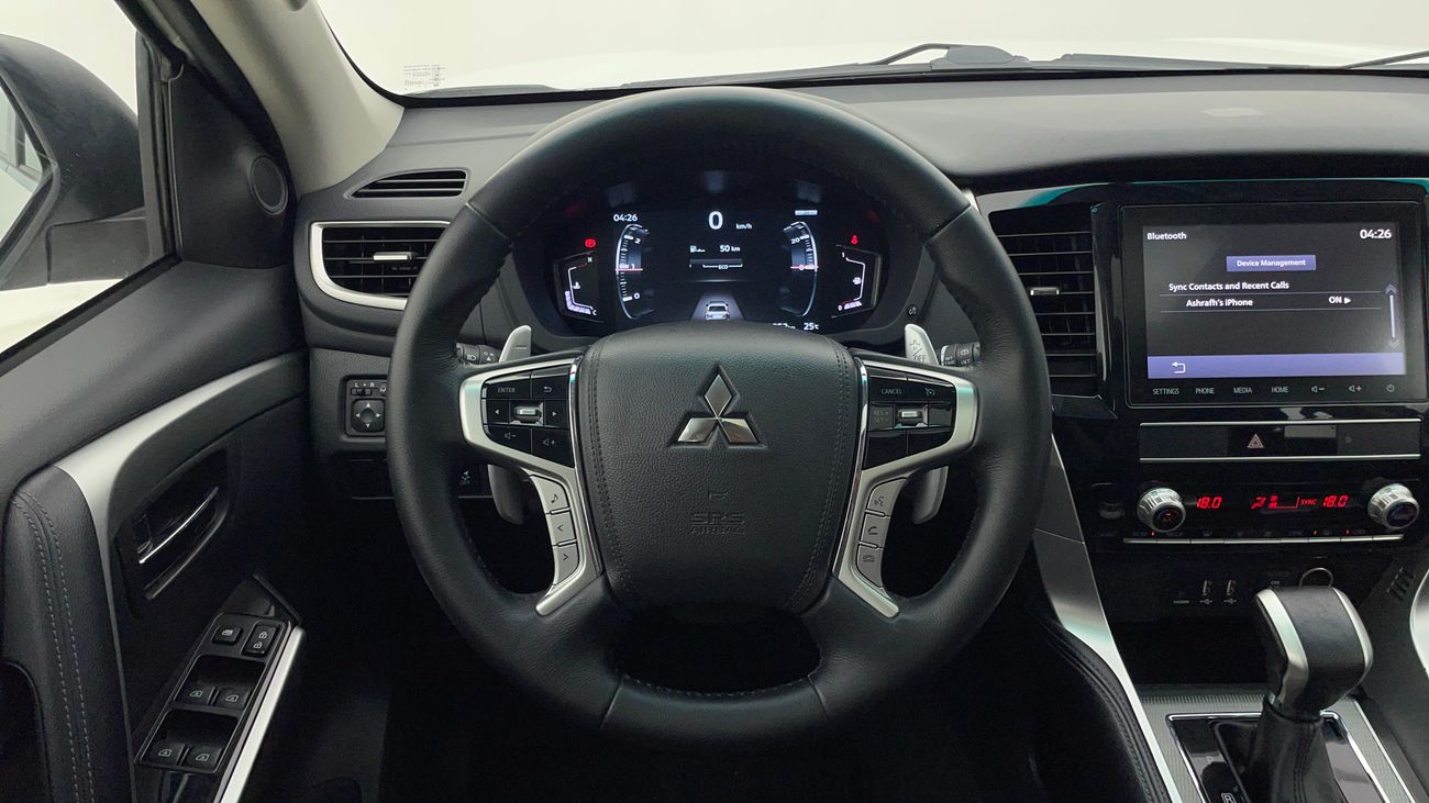 ميتسوبيشي مونتيرو سبورت 2023 GLS M/L PRIME EDITION | AED 1251/Month | 0 DP | 30 Day Return | Warranty