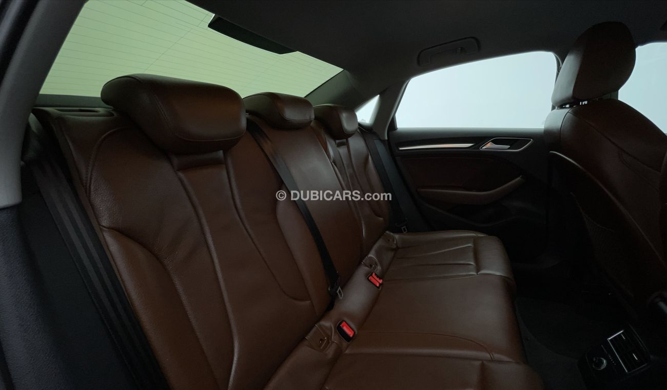 أودي A3 1.4 TFSI S TRONIC (150 HP) 1.4 | بدون دفعة مقدمة | اختبار قيادة مجاني للمنزل