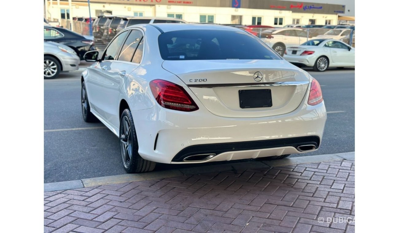 Mercedes-Benz C200 Std