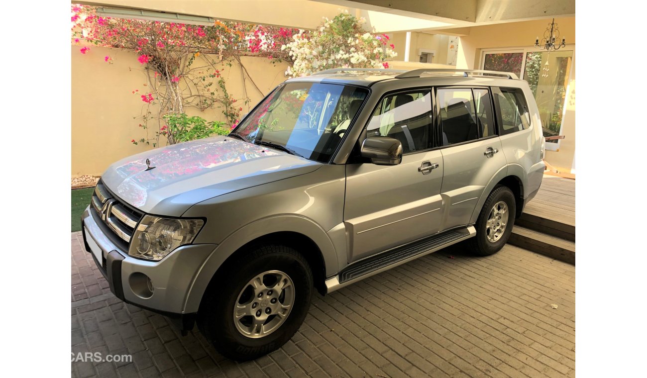 Mitsubishi Pajero 3.0L