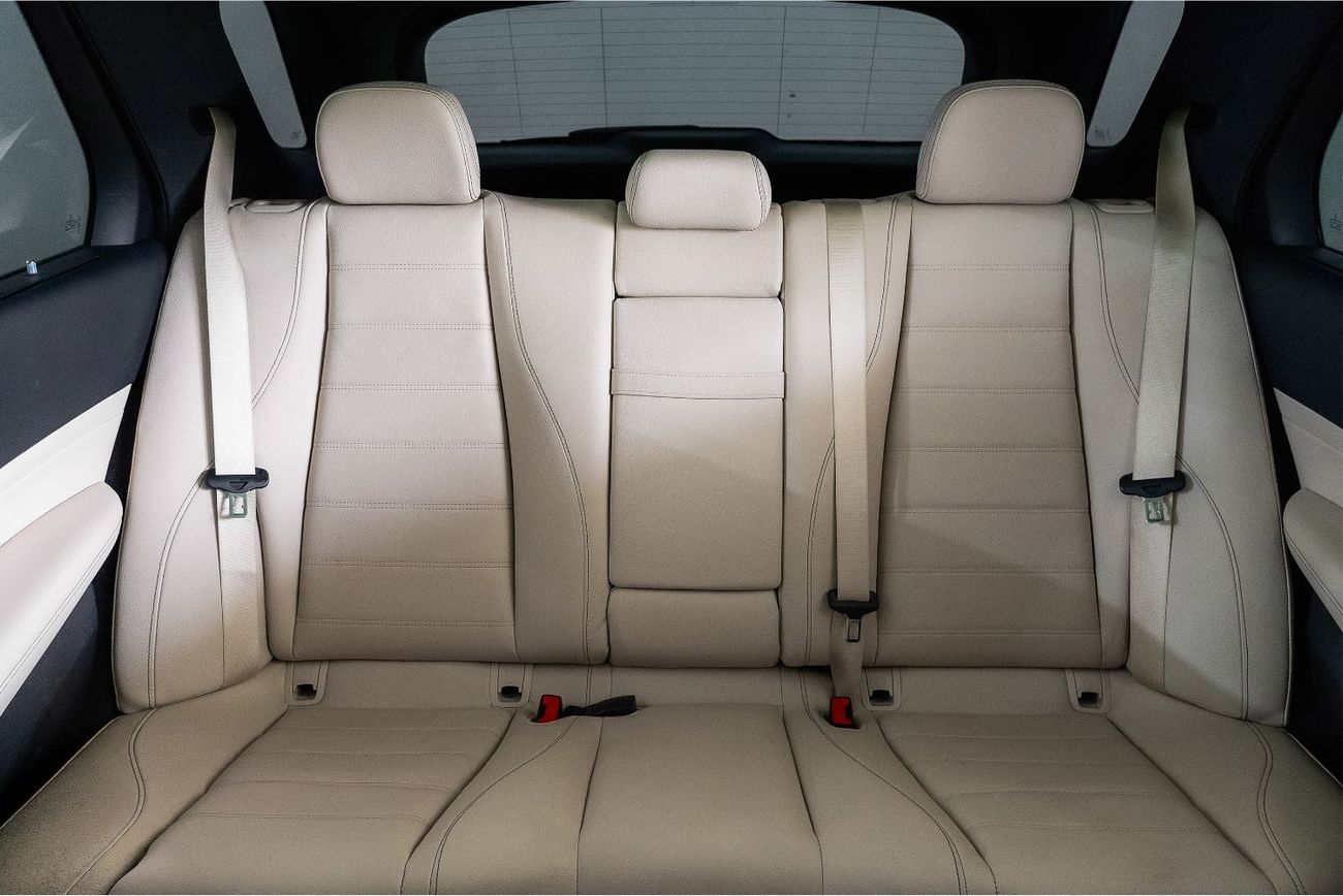 Mercedes Benz GLE450 4MATIC