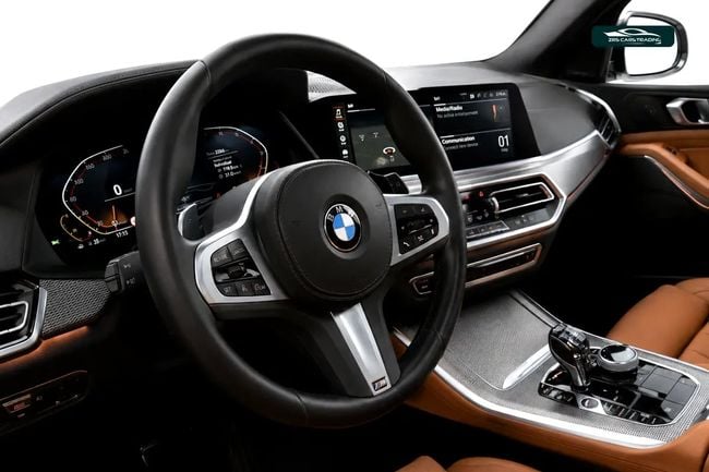 BMW X5 XDRIVE40i M SPORT, миниатюра 26