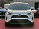 تويوتا راف ٤ 2.5L (4WD) LE